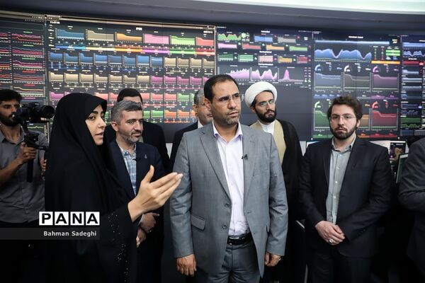 آیین رونمایی از نسخه جدید شبکه شاد