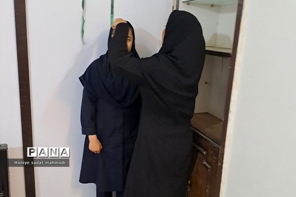 بررسی وضعیت سلامت جسمانی دانش‌آموزان دبیرستان نوین‌آفرین رودهن