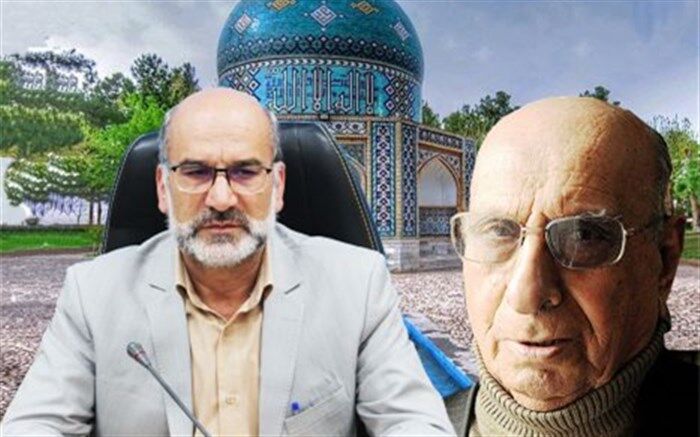 پیام مدیرکل آموزش و پرورش خراسان جنوبی به مناسبت درگذشت دکتر راشد محصل