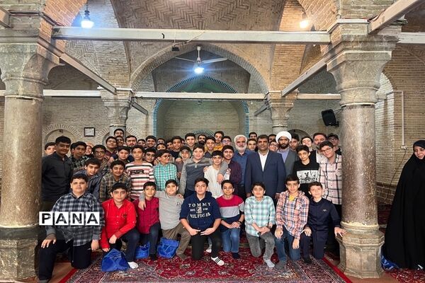 پویش نورچشم در منطقه ۱۱ شهر تهران