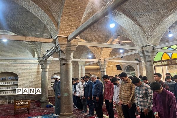 پویش نورچشم در منطقه ۱۱ شهر تهران