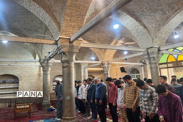 پویش نورچشم در منطقه ۱۱ شهر تهران