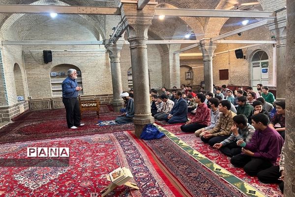 پویش نورچشم در منطقه ۱۱ شهر تهران