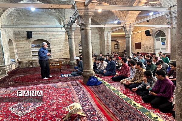 پویش نورچشم در منطقه ۱۱ شهر تهران