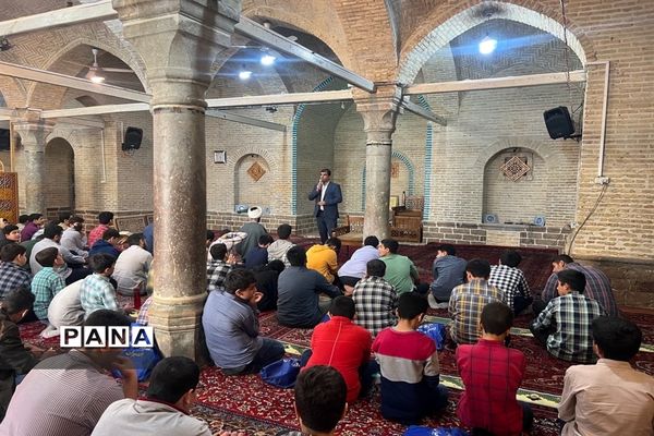 پویش نورچشم در منطقه ۱۱ شهر تهران