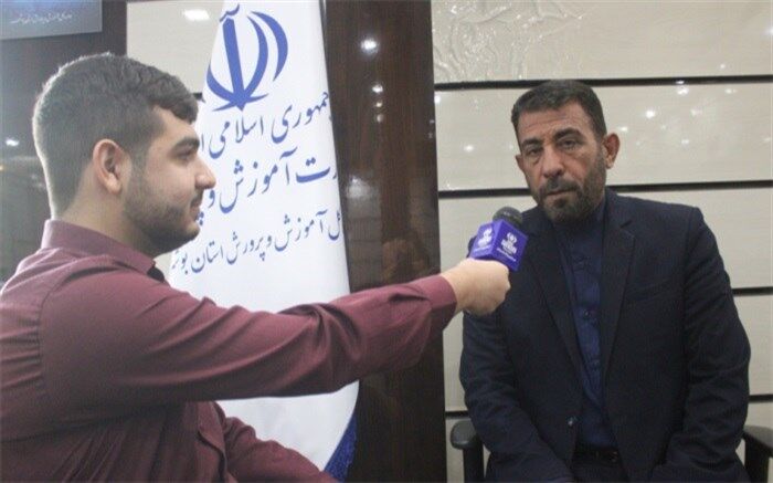 توانمندسازی نیروی انسانی  از اولویت‌های آموزش و پرورش است