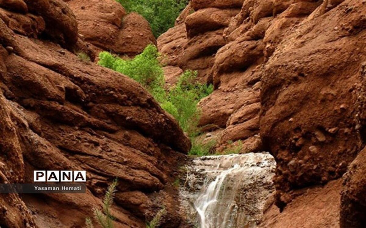 هفت غار؛ جاذبه گردشگری نیشابور