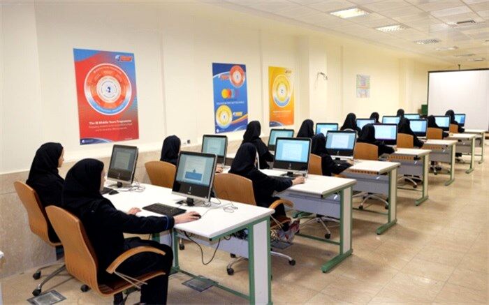 سایت‌های رایانه مدارس شبانه‌روزی تجهیز شد