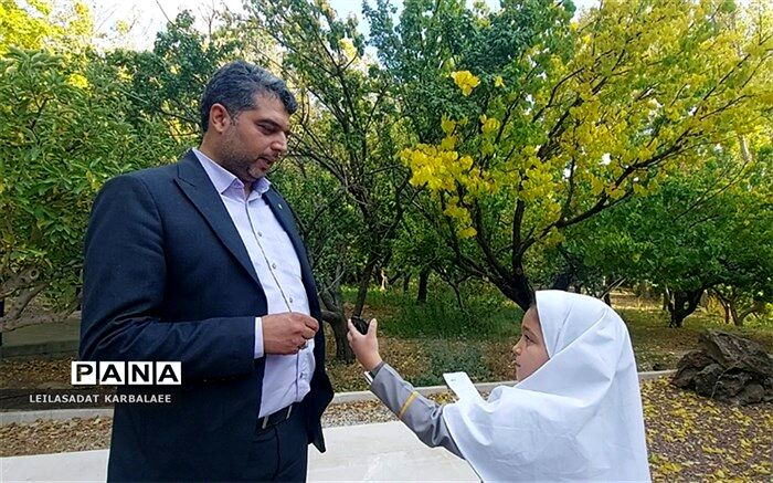 معاونان پرورشی باید با دانش‌آموزان گفت‌وگو کنند و سوالات آنان را پاسخ دهند /فیلم
