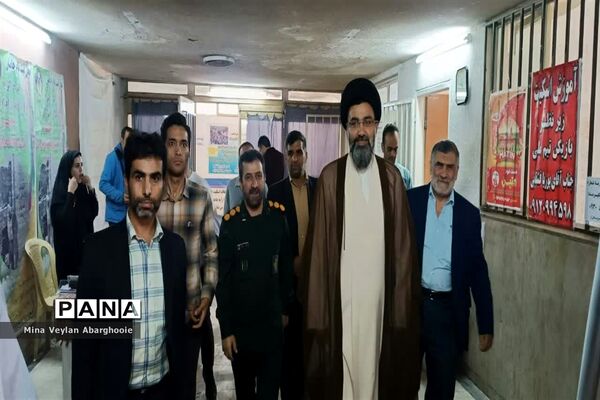 برگزاری رزمایش جهادگران فاطمی شهرستان‌پیشوا به‌مناسبت هفته تربیت‌بدنی