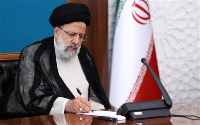 آیت الله رئیسی قانون انتخابات مجلس خبرگان رهبری را ابلاغ کرد