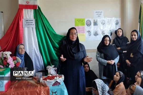 برگزاری جلسه انتخابات انجمن اولیا و مربیان در شهرستان‌ قرچک