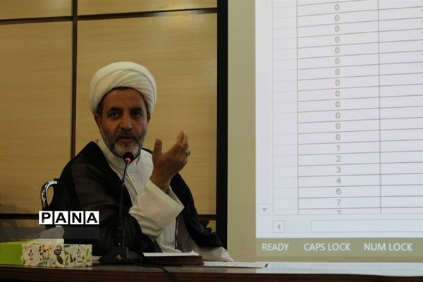 دومین همایش کارگاهی معاونان و مربیان پرورشی شهرستان گلبهار
