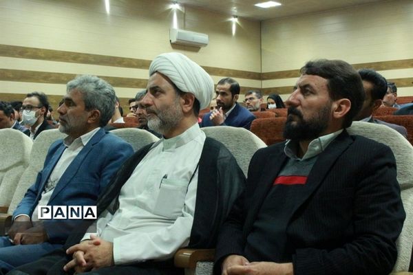 دومین همایش کارگاهی معاونان و مربیان پرورشی شهرستان گلبهار