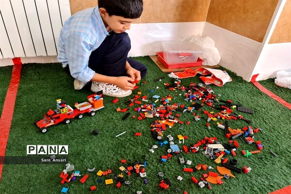 اجرای  لیگ دانش‌آموزی نوآوران امروز، سازندگان فردا برای اولین بار در شیراز