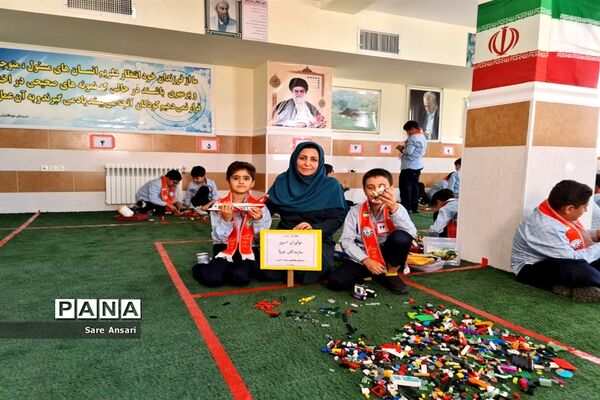 اجرای  لیگ دانش‌آموزی نوآوران امروز، سازندگان فردا برای اولین بار در شیراز