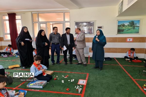 اجرای  لیگ دانش‌آموزی نوآوران امروز، سازندگان فردا برای اولین بار در شیراز