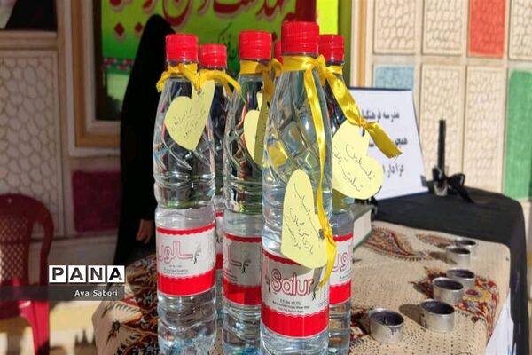 محکومیت جنایات رژیم صهیونیستی در مدارس آباده