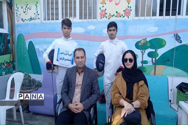 المپیاد ورزشی درون مدرسه‌ای دبستان نظام الملک روستای کروا قائمشهر