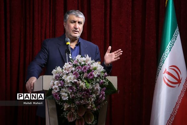 حضور رئیس سازمان انرژی اتمی در اردوی ملی و تخصصی آموزش خبرنگاری پانا(ویژه پسران)