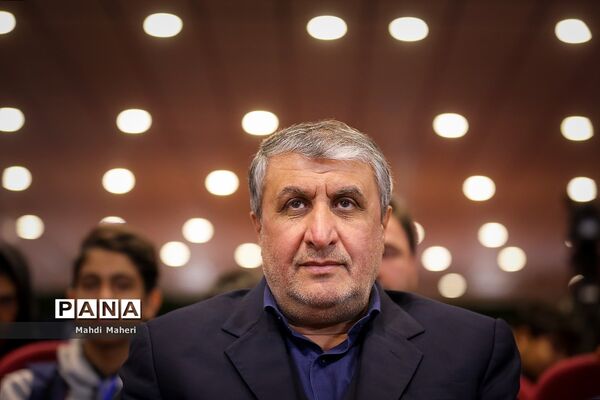 حضور رئیس سازمان انرژی اتمی در اردوی ملی و تخصصی آموزش خبرنگاری پانا(ویژه پسران)