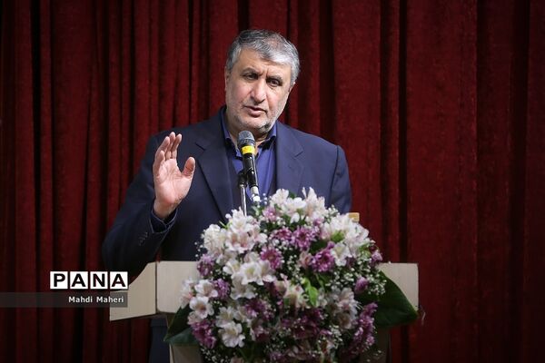 حضور رئیس سازمان انرژی اتمی در اردوی ملی و تخصصی آموزش خبرنگاری پانا(ویژه پسران)