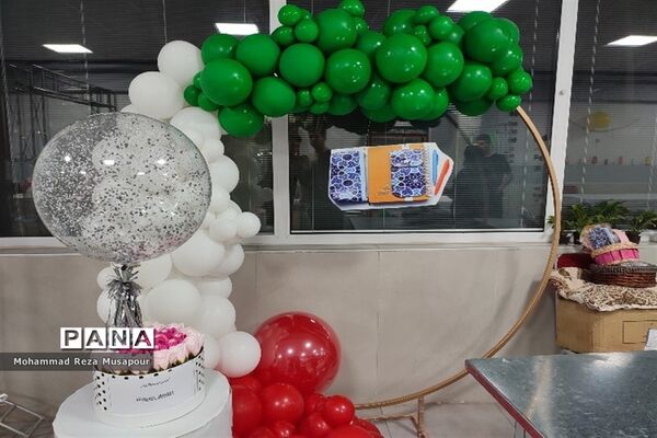 برگزاری نمایشگاه کارآفرینی در فرهنگسرای صفادشت