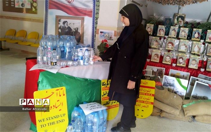 هوشیاری و سواد رسانه برای  مبارزه دانش‌‌آموزان با صهیونیست  لازم است