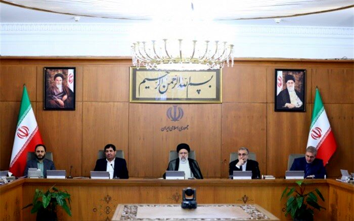 قدردانی رئیسی از اقدامات انجام شده برای رشد ۲۲ درصدی محصولات استراتژیک