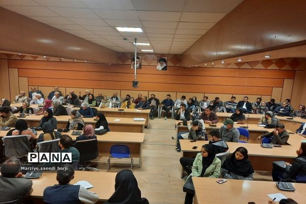 برگزاری آیین بزرگداشت حافظ در شهرستان بجنورد