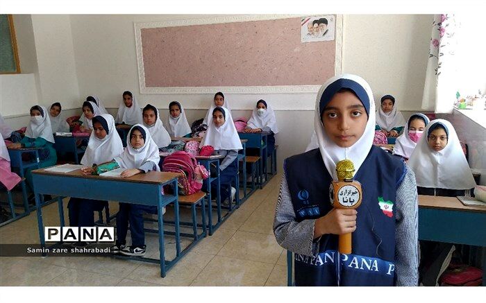 طوفانی از جنس آب برای حمایت از کودکان فلسطین