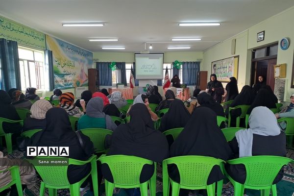 انتخابات انجمن اولیا و مربیان در دبستان افشار نژاد ۲