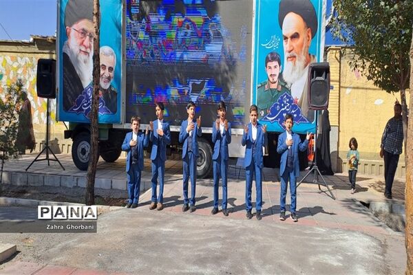 تجمع بانوان حوزوی در محکومیت جنایات رژیم صهیونیستی