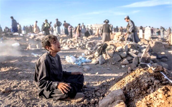 آیا زلزله افغانستان باعث تحریک گسل خطرناک ایران شده است