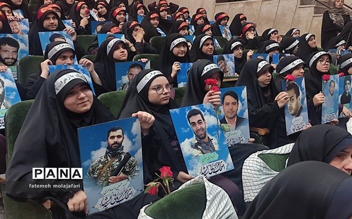 آموزش‌وپرورش همکاری خوبی برای پاسداشت شهدا در مدارس دارد