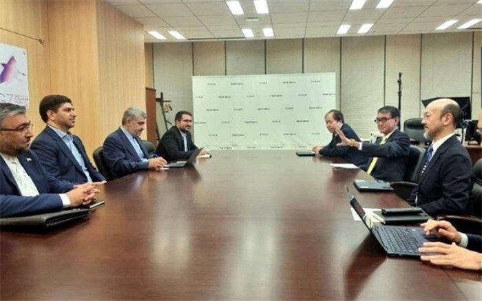 گسترش همکاری ایران و ژاپن در حوزه تحول دیجیتال و دولت هوشمند