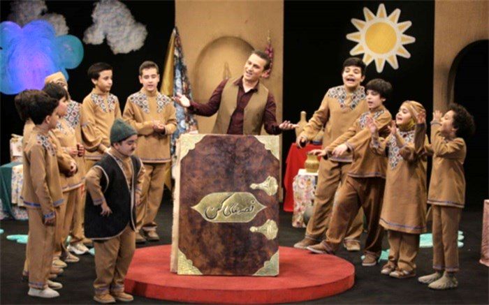 200 بازیگر کودک در یکی بود یکی نبود حضور دارند