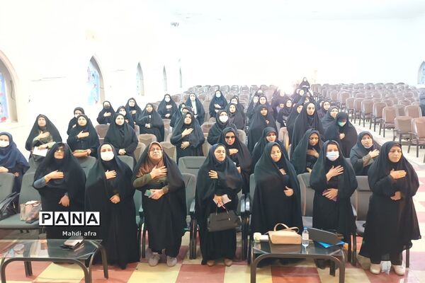 برگزاری کارگاه توانمندسازی مربیان و معاونان پرورشی شهرستان بهبهان