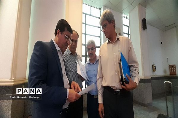 اعزام دانش‌آموزان پسر استان بوشهر به دوره کشوری آموزش خبرنگاران پانا