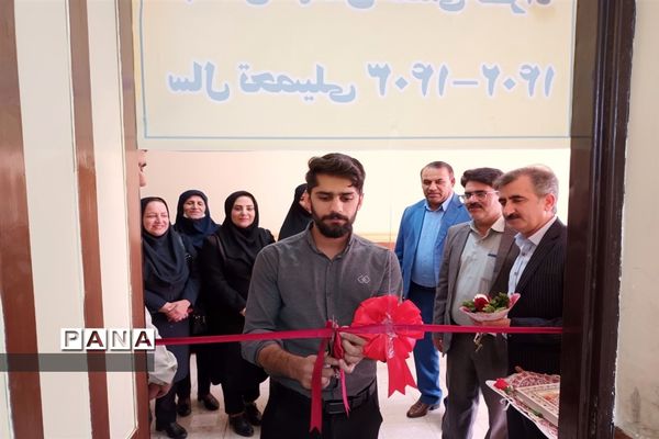افتتاح دو کلاس هوشمند در مدارس شهرستان بهبهان