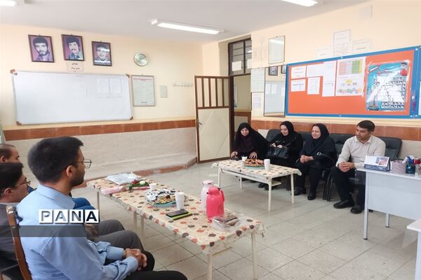 افتتاح دو کلاس هوشمند در مدارس شهرستان بهبهان
