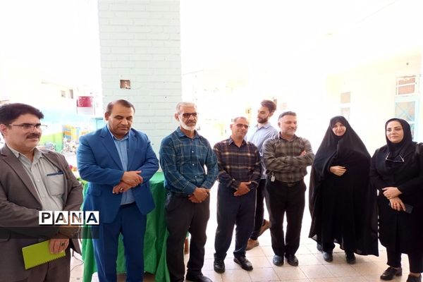 افتتاح دو کلاس هوشمند در مدارس شهرستان بهبهان