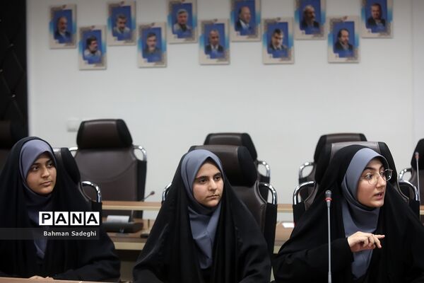 برنامه های هفته سلامت روان در معاونت پرورشی و فرهنگی وزارت آموزش و پرورش