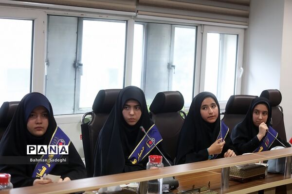 برنامه های هفته سلامت روان در معاونت پرورشی و فرهنگی وزارت آموزش و پرورش