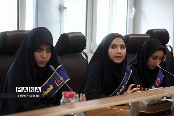 برنامه های هفته سلامت روان در معاونت پرورشی و فرهنگی وزارت آموزش و پرورش