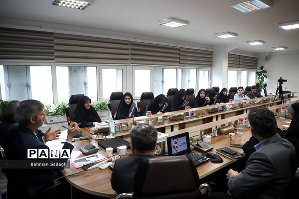برنامه های هفته سلامت روان در معاونت پرورشی و فرهنگی وزارت آموزش و پرورش