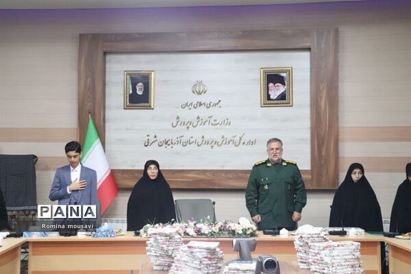 «روایت مهر» مروری بر زندگی دانش‌آموزان شهیده آذربایجان شرقی