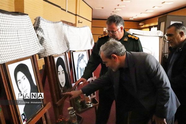 «روایت مهر» مروری بر زندگی دانش‌آموزان شهیده آذربایجان شرقی