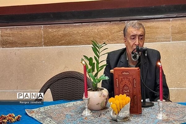 برگزاری گرامیداشت شعرای ایرانی در ملارد
