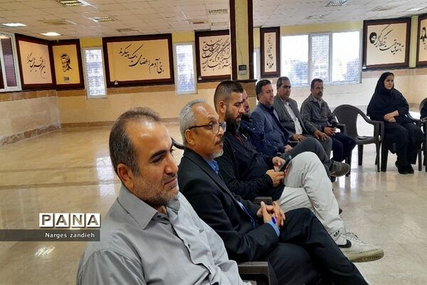 برگزاری گرامیداشت شعرای ایرانی در ملارد